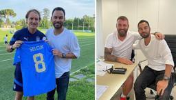 Selçuk İnan'dan Roberto Mancini ve İtalya Milli Takımı'na teşekkür