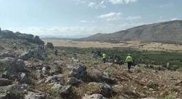 Ekipler seferber oldu! Kayıp epilepsi hastası drone ile aranıyor