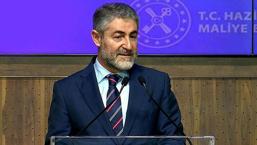 Bakan Nebati duyurdu: Cumhuriyet tarihinin en yüksek seviyesi