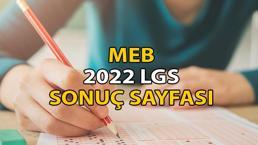 MEB LGS 2022 sonuç sayfası! LGS sonuçlarına nasıl ve nereden bakılır? LGS sonuç öğren! 