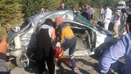 5 arkadaşın öldüğü kazada şok detay: Otomobili kullanan Dilara...