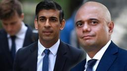 İngiltere'de Maliye ve Sağlık Bakanı istifa etti