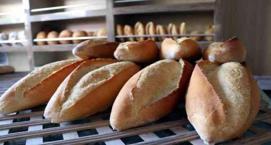 İstanbul'da ekmek 4 lira oldu
