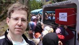 Doktor Ekrem Karakaya'yı öldüren güvenlik görevlisinin babası: Çocuğumdan çok doktora üzülüyorum