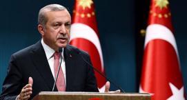 Cumhurbaşkanı Erdoğan, Mahmud Abbas ile görüştü
