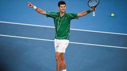 Wimbledon'da şampiyon Novak Djokovic oldu