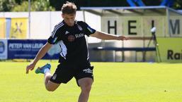 Beşiktaş’ta yeni sezon hazırlıkları sürüyor