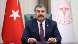Eris varyantı Türkiye'de! Bakan Fahrettin Koca duyurdu
