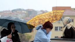 Meteoroloji'den Bursa için son dakika fırtına uyarısı