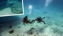 Ölüm havuzu! İçine giren her canlıyı öldürüyor! Bilim insanları şaşkına döndü!