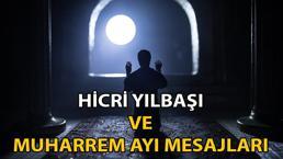 Hicri yılbaşı ve Muharrem ayı tebrik mesajları 2022! Dualı, anlamlı, kısa ve uzun, resimli Hicri yılbaşı mesajları
