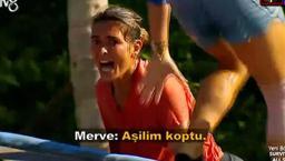 Survivor Merve Aydın, Nisa'nın şampiyonluğu ile ilgili konuştu 
