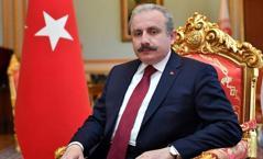 TBMM Başkanı Şentop'tan, İsrail'e kınama