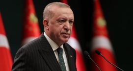 Cumhurbaşkanı Erdoğan, Somali Cumhurbaşkanı Mahmud ile telefonda görüştü
