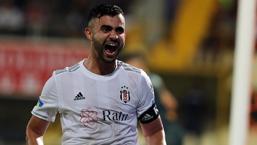 Beşiktaş'a Rachid Ghezzal'dan kötü haber!