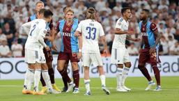 Kopenhag - Trabzonspor maç özeti ve sonucu