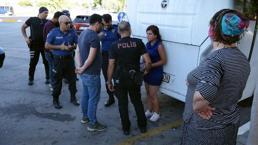 Hayatının şokunu yaşadı! Genç kadın korku dolu anları anlattı