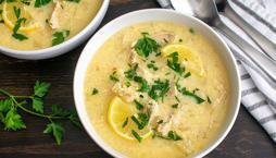 MasterChef’teki avgolemono çorbasının malzemeleri neler? Yunan mutfağından tavuklu avgolemono çorbası nasıl yapılır? İşte tarifi