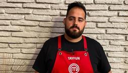 MasterChef Tayfun kimdir? Tayfun Genç kaç yaşında, nereli ve ne iş yapıyor?