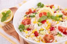 Çin salatası nasıl yapılır? Çin salatası tarifi, yapılışı, malzemeler