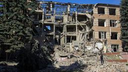 Ukrayna açıkladı: Harkov'da Rus işgalinden kurtarıldılar