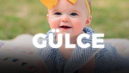 Gülce isminin anlamı nedir, ne anlama gelir? Gülce ismi nereden gelir, özellikleri nelerdir?
