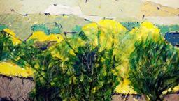 Ressam Haydar Durmuş 55’inci Kişisel sergisini açtı