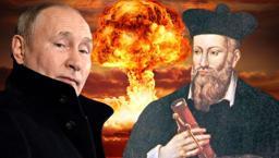 Nostradamus'un kehaneti gerçek mi oluyor? 3. Dünya Savaşı...