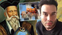 Yaşayan Nostradamus dünya liderlerini uyardı: 11 Eylül’den daha kötü olacak
