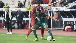 Sivasspor ligde 2. kez kazandı