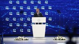 TOBB Başkanı Hisarcıklıoğlu: Önce Avrupa’ya sonra tüm dünyaya satacağız