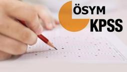 KPSS ön lisans sonuçları ne zaman açıklanır? ÖSYM 2022 KPSS ön lisans sonuç tarihini açıklandı mı?
