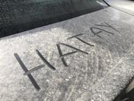 Suriye'den geldi, Hatay’da etkili oldu