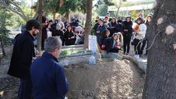 Üniversiteli Yaren'e son veda! Gözyaşları sel oldu