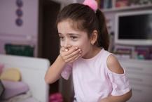 Çocuklarda görülen kusma her zaman masum olmayabilir
