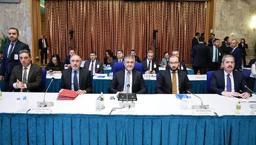 Hazine ve Maliye Bakanlığı bütçesi Komisyon'da kabul edildi