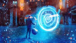 'Zaman yolcusu'ndan şaşırtan virüs iddiası