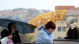 Meteoroloji'den sarı kodlu hava durumu uyarısı! Saat verildi