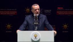 Cumhurbaşkanı Erdoğan'dan önemli açıklamalar