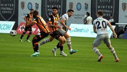 Başakşehir, Hull City ile 1-1 berabere kaldı