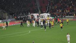 Göztepe-Altay derbisinde flaş tutuklama kararı
