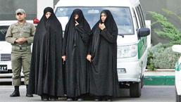 İran'da ahlak polisi muamması 