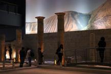 Gece de ziyaret edilebilen müze: Zeugma Mozaik Müzesi