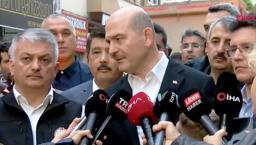 Antalya'da sel felaketi! Bakan Soylu bilançoyu açıkladı