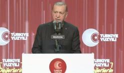 Cumhurbaşkanı Erdoğan: Bu millet artık bunları yutmaz ve 2023 bunun cevabı olacak