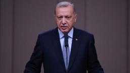 Cumhurbaşkanı Erdoğan, şampiyon Arjantin'i tebrik etti