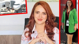 Uçağa binerken atlayan Beyza'nın annesiyle son konuşması ortaya çıktı