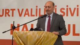 Bakan Bilgin'den yeni EYT açıklaması: Ay sonunu işaret etti