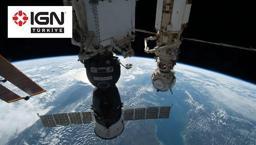 Uzay aracında delik var! Astronotlar uzayda kaldı