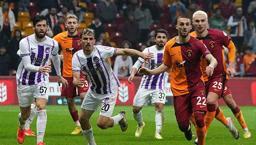 Galatasaray, Keçiörengücü’nü Gomis'le geçti